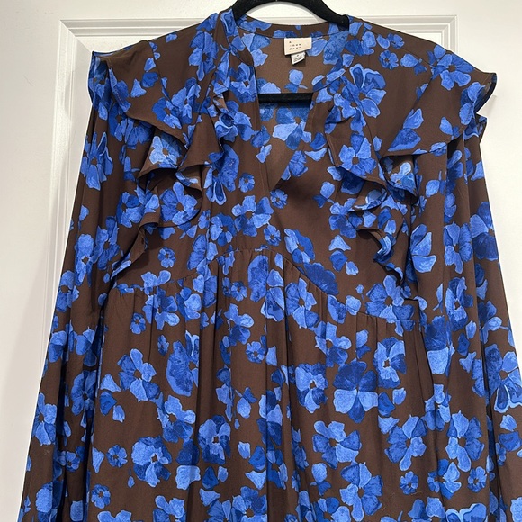 Target A New Day Dress floral - Picture 2 of 2